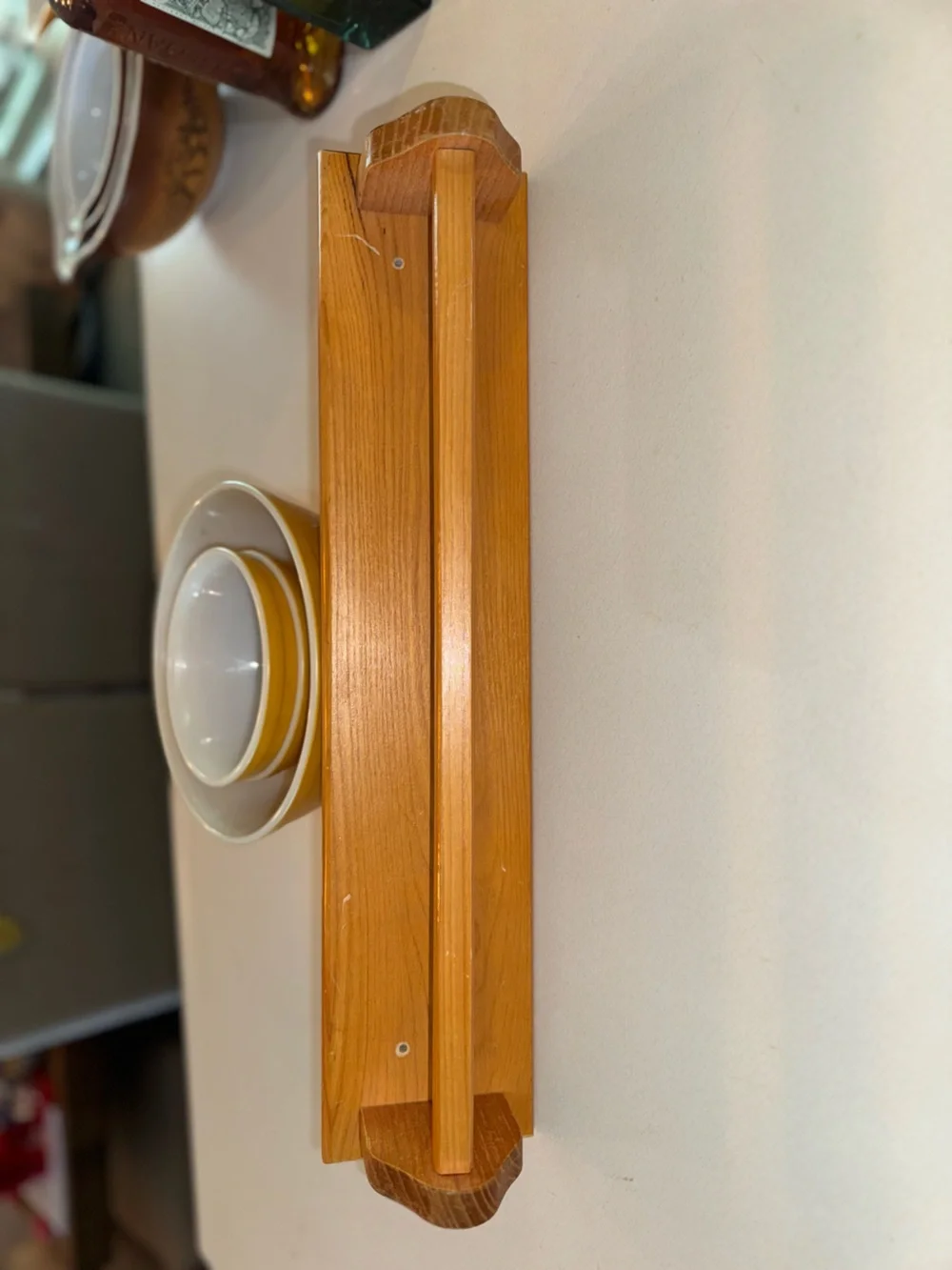 Source Unknown solid wooden